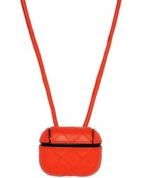 Bottega Veneta - Intrecciato Airpods Pro Case - Lyst