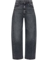 Mother - The Half Pipe Flood' Jeans - Lyst