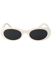 Miu Miu - Sunglasses - Lyst