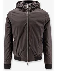 Moorer - Oniro-Stp Waterproof Technical Fabric Jacket - Lyst