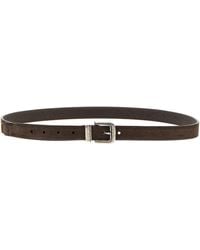 Brunello Cucinelli - Belts - Lyst