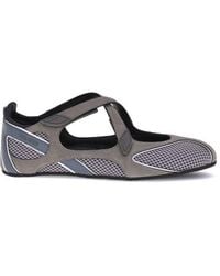The Attico - Polyethylene Ballet Flats - Lyst