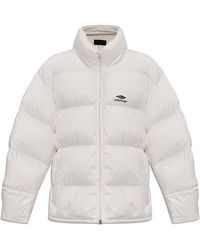 Balenciaga - 'skiwear' Collection Down Jacket, - Lyst