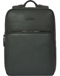 Piquadro - Slim 14 Laptop Backpack - Lyst