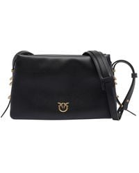 Pinko - Mini One Two Three Crossbody Bag - Lyst