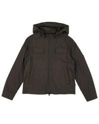 Herno - Kids Outerwear Jacket Gi0052B-12306 Military Clothing - Lyst