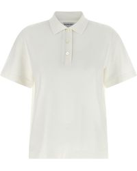 Burberry - 'Priscilla' Polo Shirt - Lyst