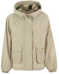 Barbour - Mae Showerproof Jacket - Lyst