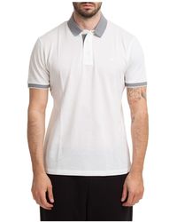 Armani Exchange Polos for Men | A|X Online Store