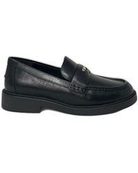 Michael Kors - Eden Round Toe Loafers - Lyst