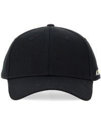 Aspesi - Baseball Hat With Logo - Lyst