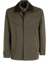 Fay - Country Morning Db Front - Lyst