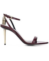Tom Ford - Sandals Leather Calf - Lyst