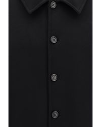 Ferragamo - Jacket Wool And Cashmere - Lyst