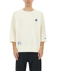 Undercover - Champion X T-Shirt Cotton T-Shirts - Lyst