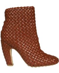 Bottega Veneta - Canalazzo Ankle Boots - Lyst