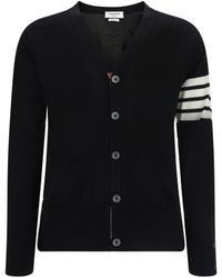 Thom Browne - Cardigan - Lyst