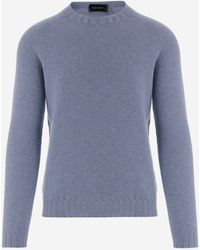 Tagliatore - Cashmere Sweater - Lyst