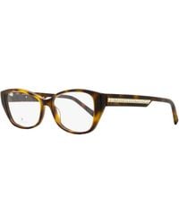 Swarovski - Rectangular Eyeglasses Sk5391 052 53Mm Plastic (Acetate) - Lyst