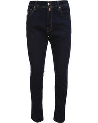 Jacob Cohen Bard Regular Slim Fit Jeans - Blue