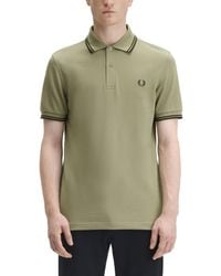 Fred Perry - M3600" Polo Shirt - Lyst