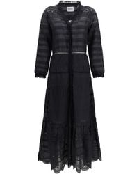Isabel Marant - Daniva Shirt Dress Cotton - Lyst