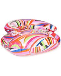 Emilio Pucci - Printed Pvc Inflatable - Lyst