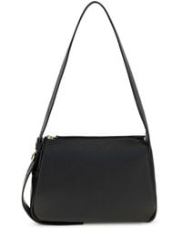 Tory Burch - Romy Small Shoulder Bag Calf Leather Bos Taurus - Lyst