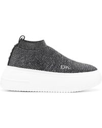 DKNY Sneakers for Women | Online Sale up to 70% off | Lyst