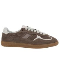 Alohas - Low Top Sneaker Tb.490 Suede Cow Trainers - Lyst