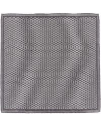 Brunello Cucinelli - Silk Pocket Square Accessory - Lyst