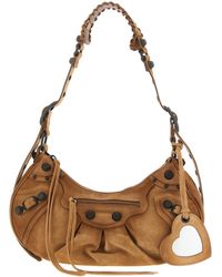 Balenciaga - 'Le Cagole S' Shoulder Bag - Lyst