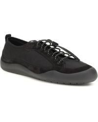 Prada - Sneakers, Leather And Fabric Upper: Recycled Polyamide Trainers - Lyst