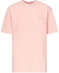 ROTATE BIRGER CHRISTENSEN - Oversized T-Shirt - Lyst