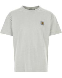 Carhartt - Light Cotton Oversize/Nelson T-Shirt - Lyst