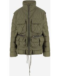 Ienki Ienki - Ember Nylon Jacket - Lyst