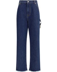 DARKPARK - Chain Jeans Cotton - Lyst