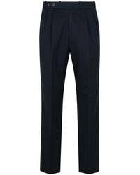 Maison Margiela - Virgin Wool Trousers - Lyst