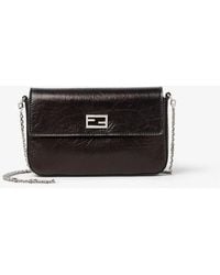 Fendi - Fendi H26 Crossbody Bag - Lyst