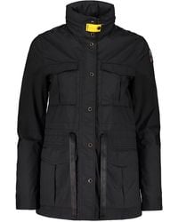 Parajumpers - Lightweight Jacket With Collar And Pockets - Lyst