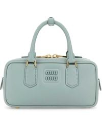 Miu Miu - Handbags - Lyst