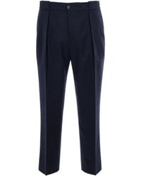 Briglia 1949 - Trousers Portobello Wool-Blend - Lyst