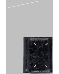 Maison Margiela - Wallet Four Stitches Leather & Purses - Lyst