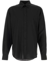 Fendi - Tailormade Shirt - Lyst