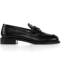 Prada Loafers and moccasins for Women | Online Sale up to 60% off | Lyst