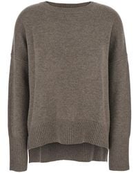Lisa Yang - Sweater Mila Cashmere Knitted Tops - Lyst