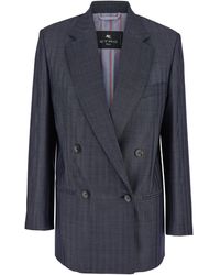 Etro - Jackets - Lyst