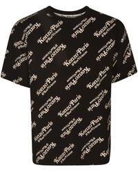 KENZO - Verdy Oversize T-Shirt - Lyst