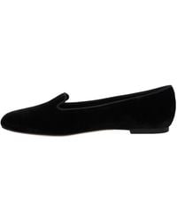 Dolce & Gabbana - Elegant Silk-Blend Loafers - Lyst
