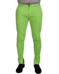 Dolce & Gabbana - Skinny Trousers - Lyst